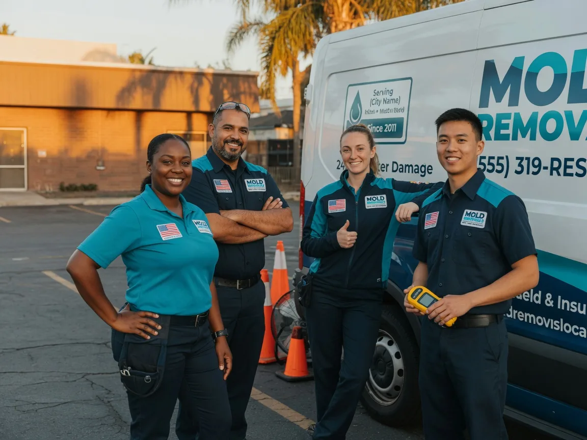 Water Damage Restoration company in Torrance, PA